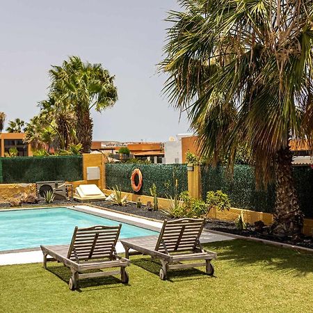 Villa Vulcano By Calima Villas Costa De Antigua Zewnętrze zdjęcie