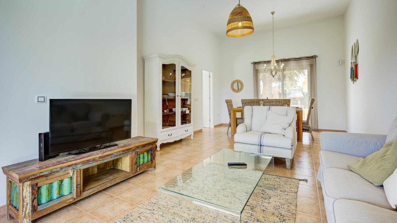 Villa Vulcano By Calima Villas Costa De Antigua Zewnętrze zdjęcie