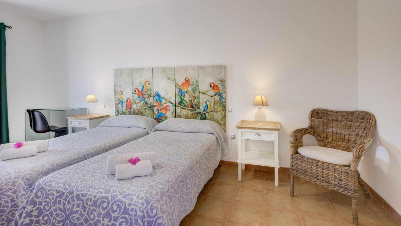 Villa Vulcano By Calima Villas Costa De Antigua Zewnętrze zdjęcie