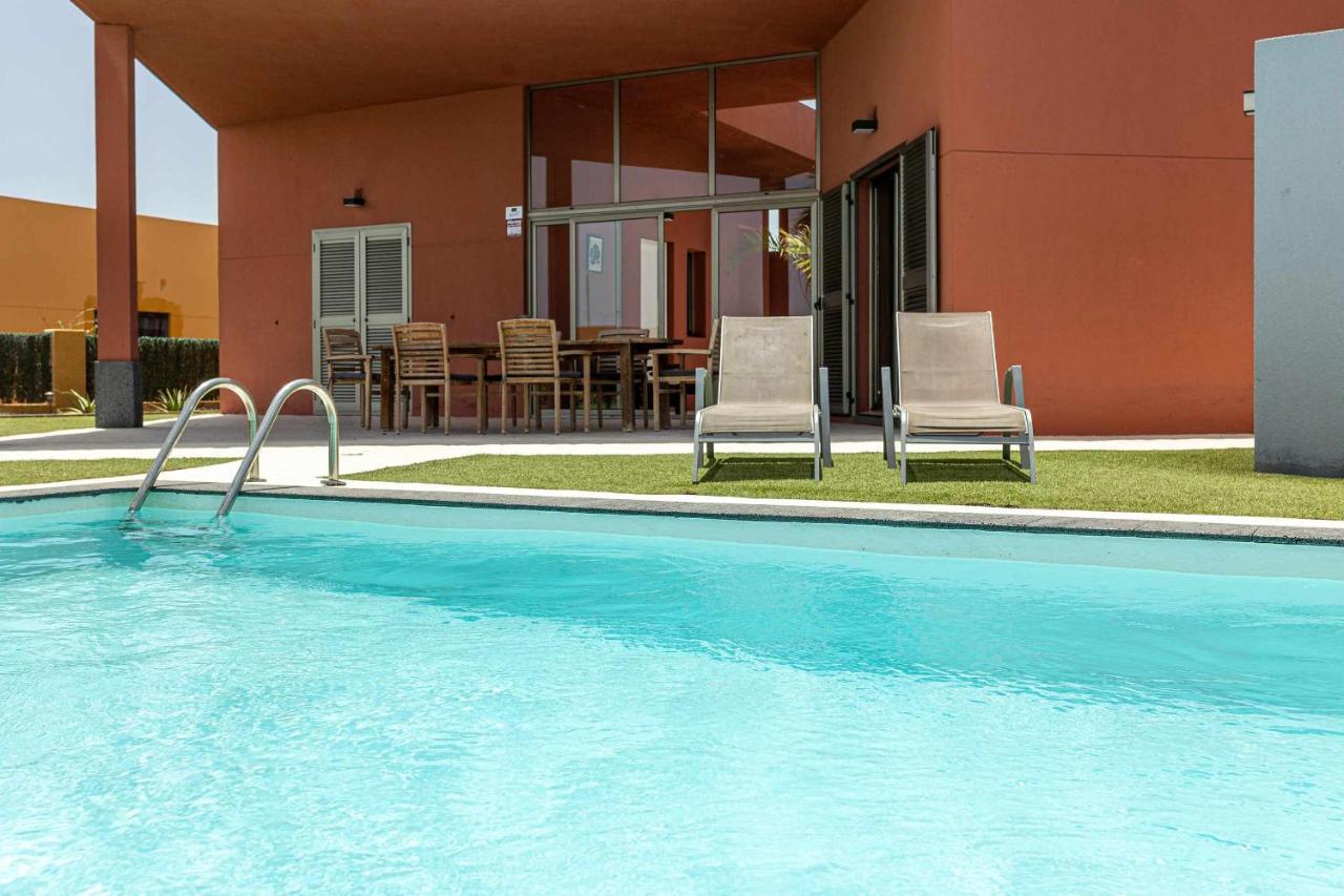 Villa Vulcano By Calima Villas Costa De Antigua Zewnętrze zdjęcie