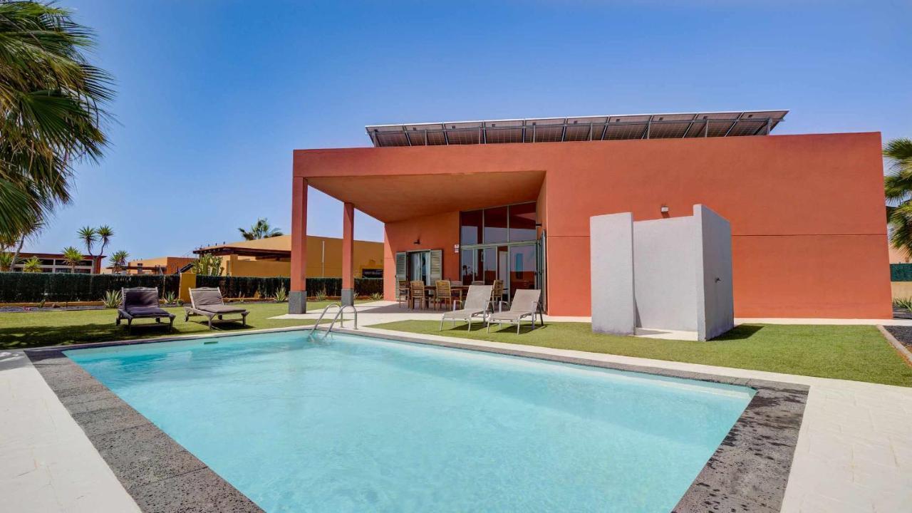 Villa Vulcano By Calima Villas Costa De Antigua Zewnętrze zdjęcie