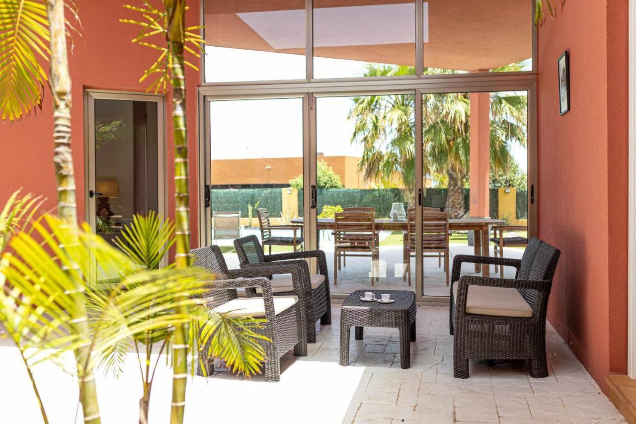 Villa Vulcano By Calima Villas Costa De Antigua Zewnętrze zdjęcie