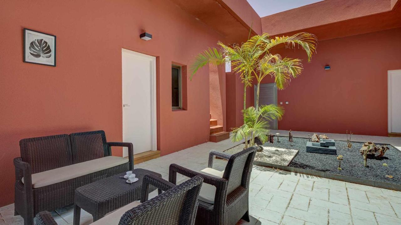 Villa Vulcano By Calima Villas Costa De Antigua Zewnętrze zdjęcie