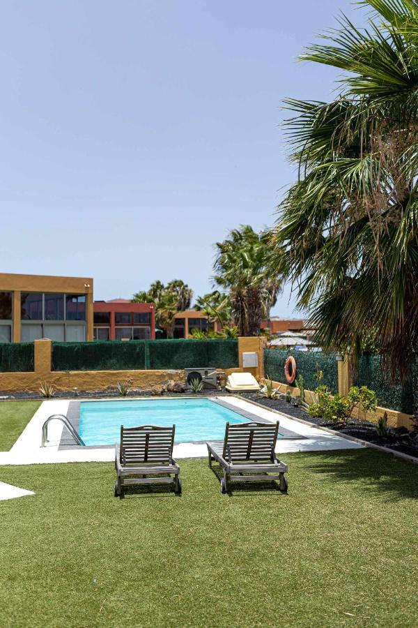 Villa Vulcano By Calima Villas Costa De Antigua Zewnętrze zdjęcie