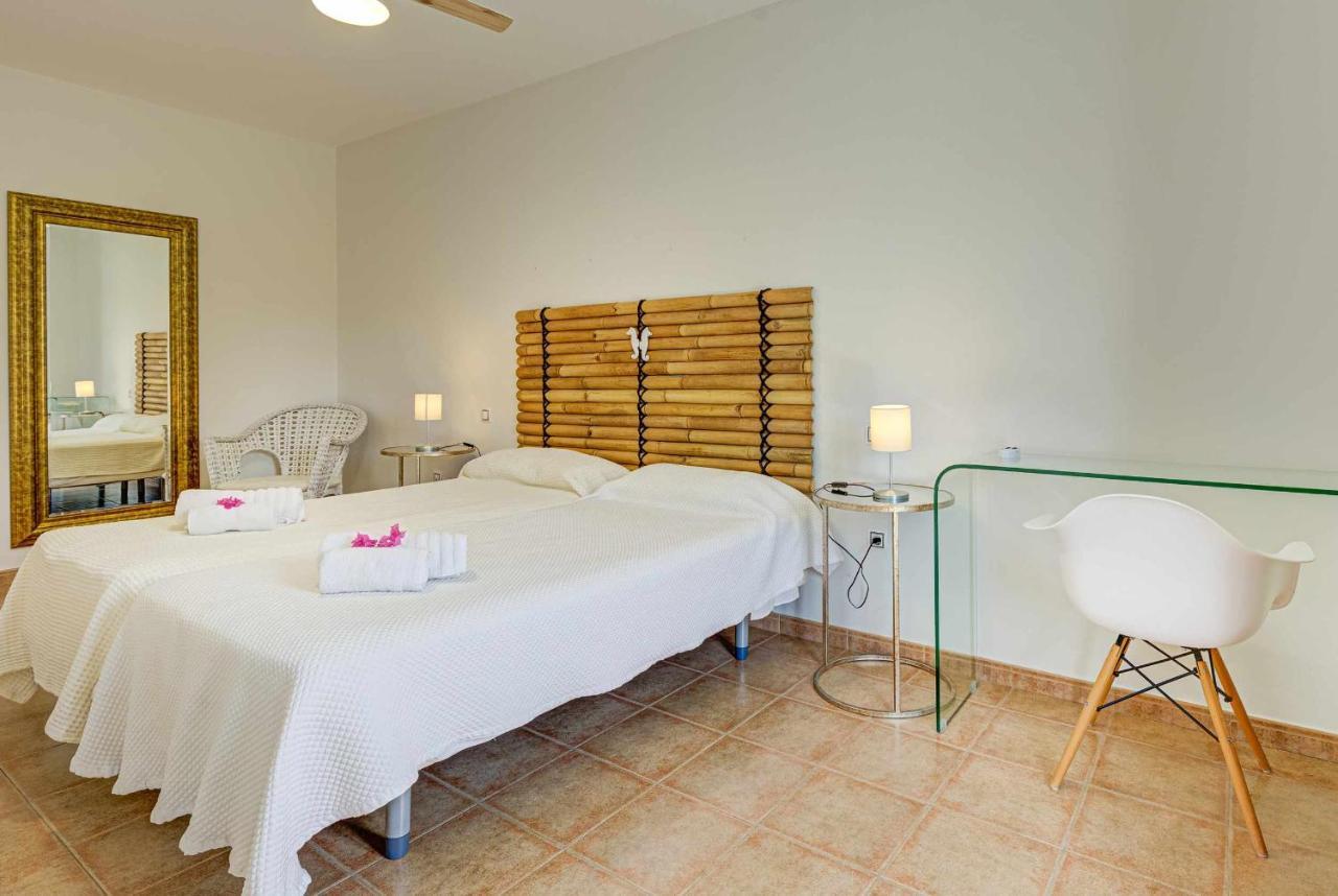 Villa Vulcano By Calima Villas Costa De Antigua Zewnętrze zdjęcie