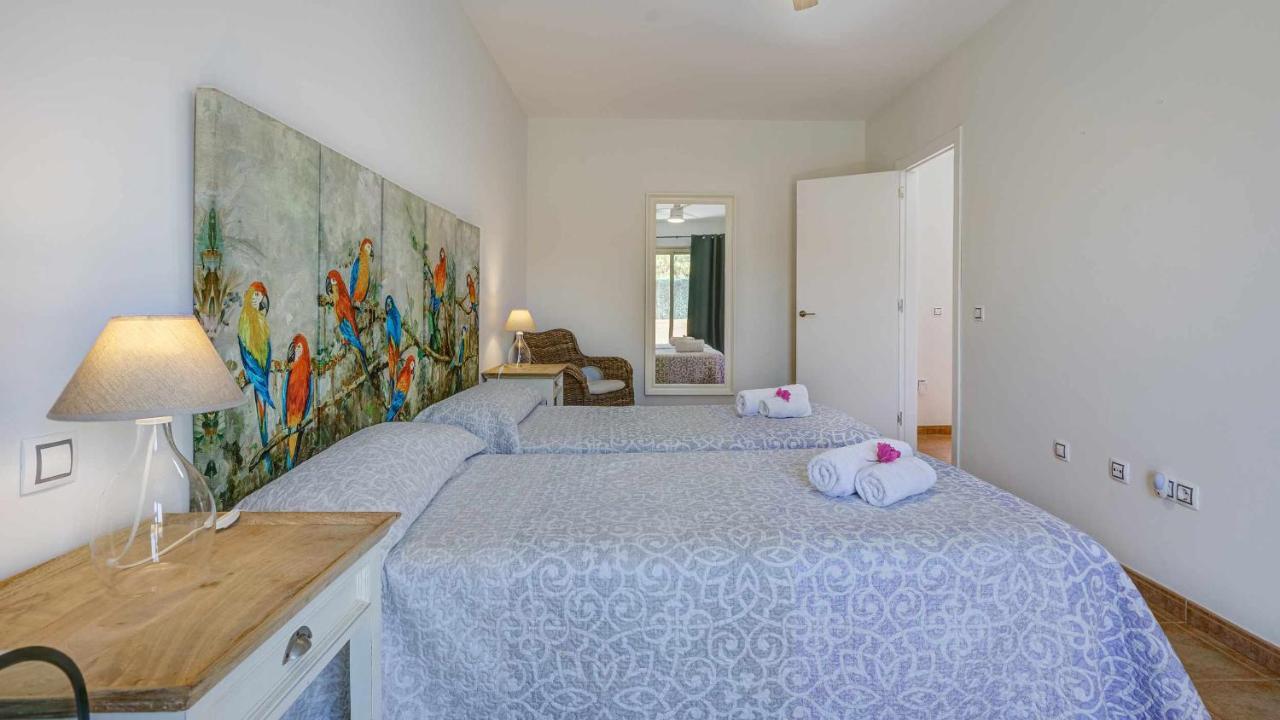 Villa Vulcano By Calima Villas Costa De Antigua Zewnętrze zdjęcie