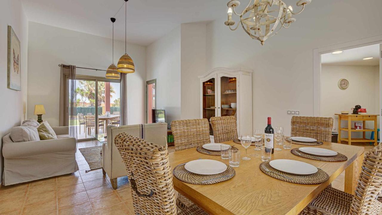Villa Vulcano By Calima Villas Costa De Antigua Zewnętrze zdjęcie