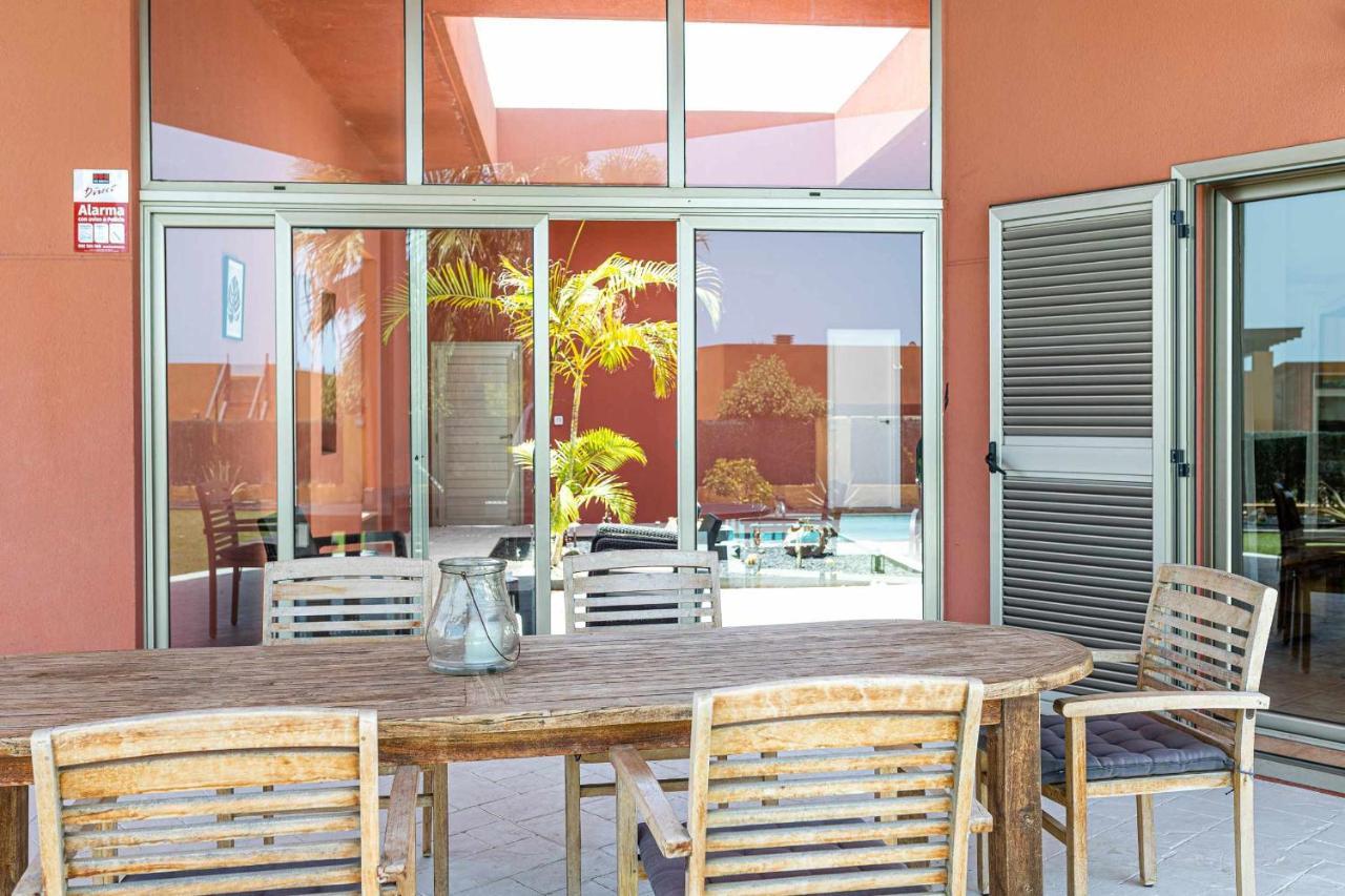 Villa Vulcano By Calima Villas Costa De Antigua Zewnętrze zdjęcie