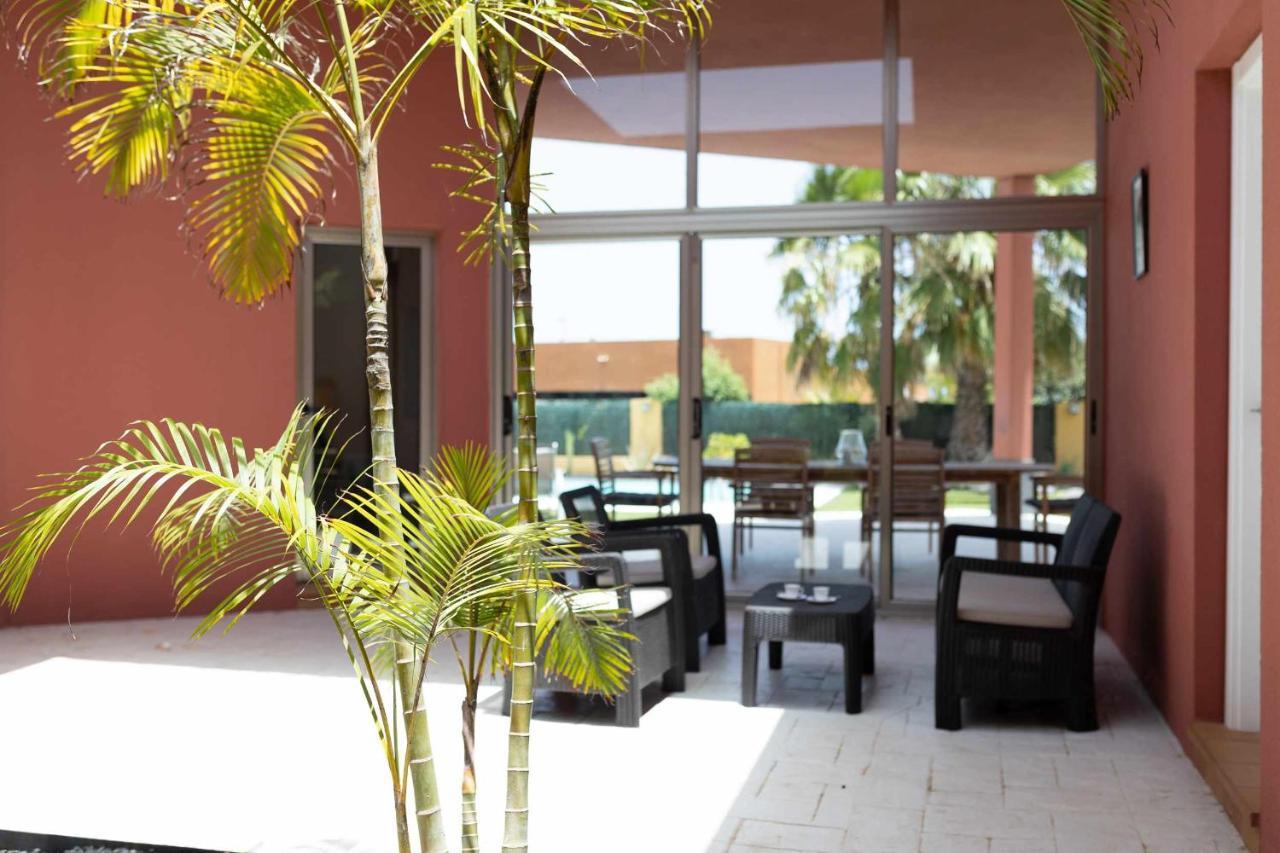 Villa Vulcano By Calima Villas Costa De Antigua Zewnętrze zdjęcie