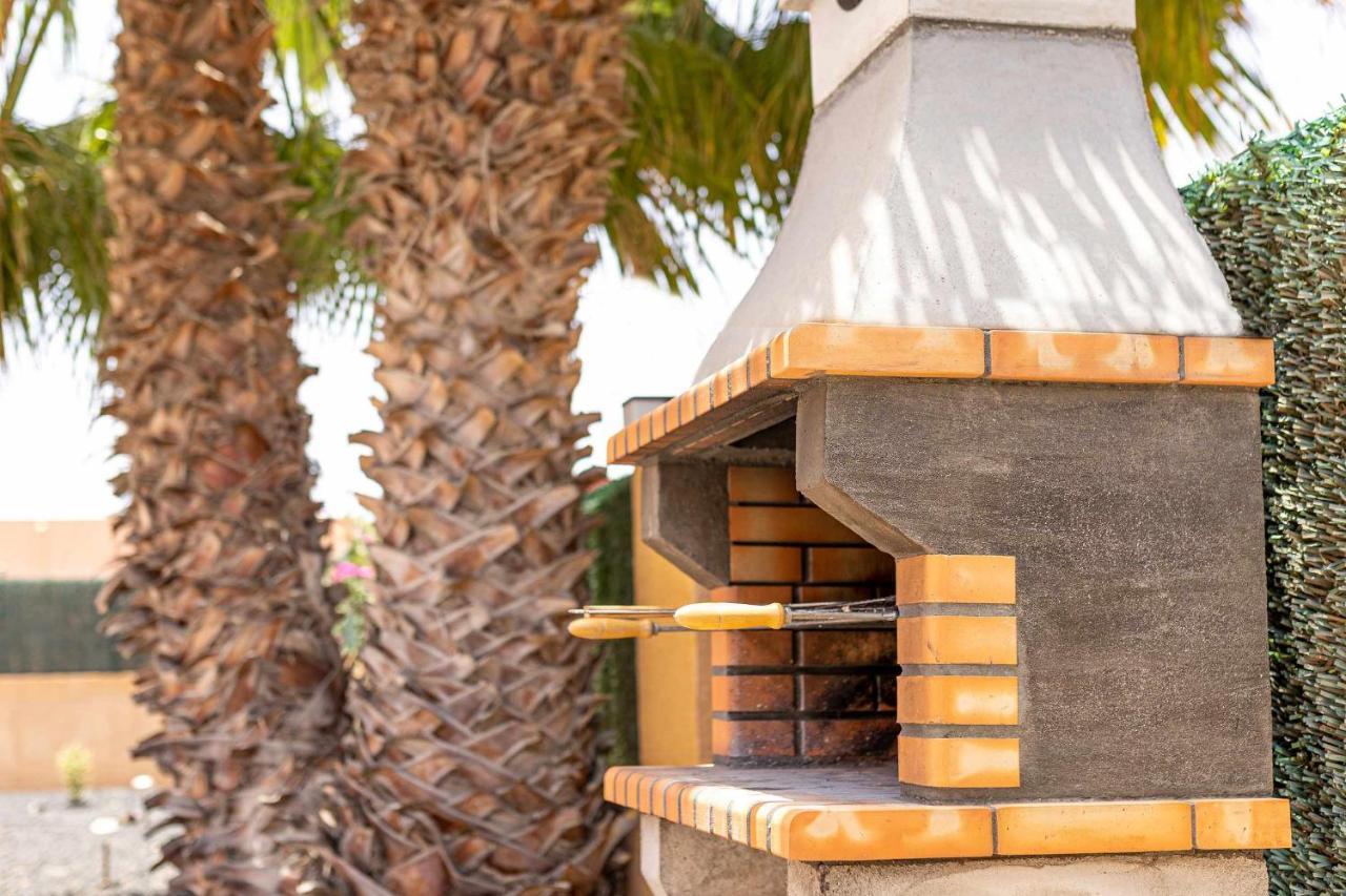 Villa Vulcano By Calima Villas Costa De Antigua Zewnętrze zdjęcie