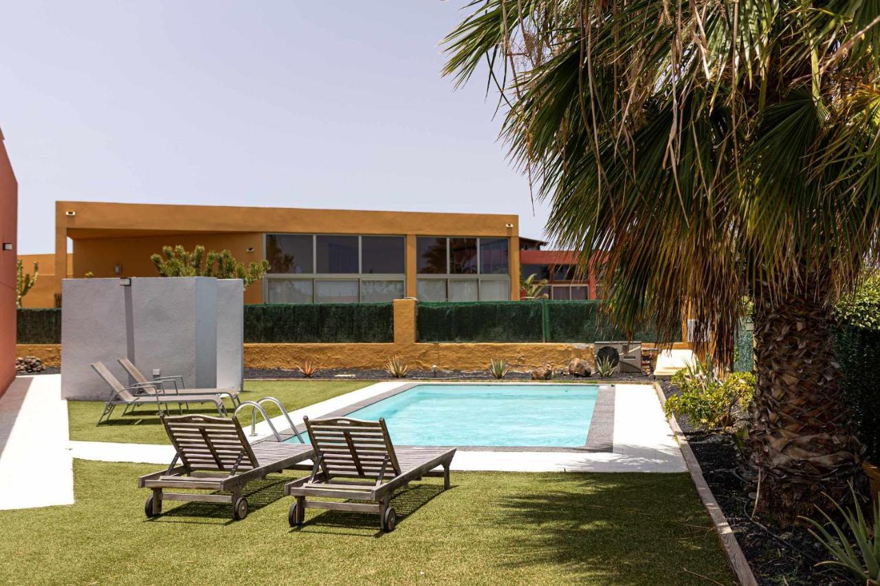 Villa Vulcano By Calima Villas Costa De Antigua Zewnętrze zdjęcie